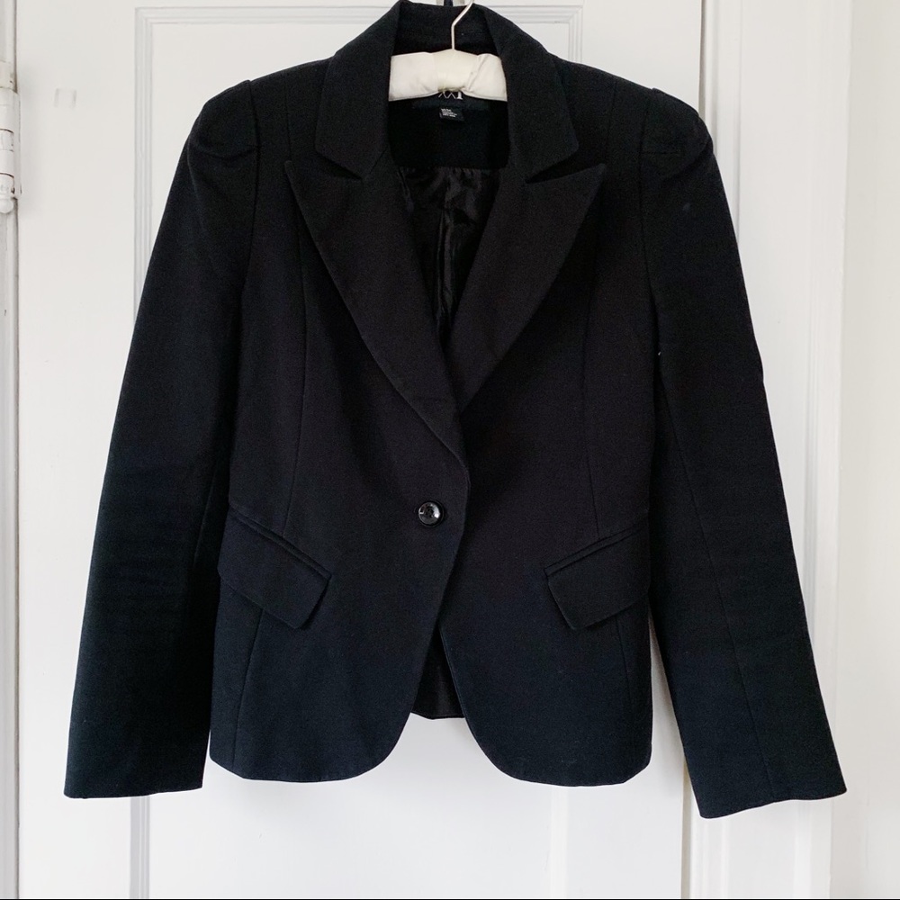 Black Blazer - Forever 21 size medium